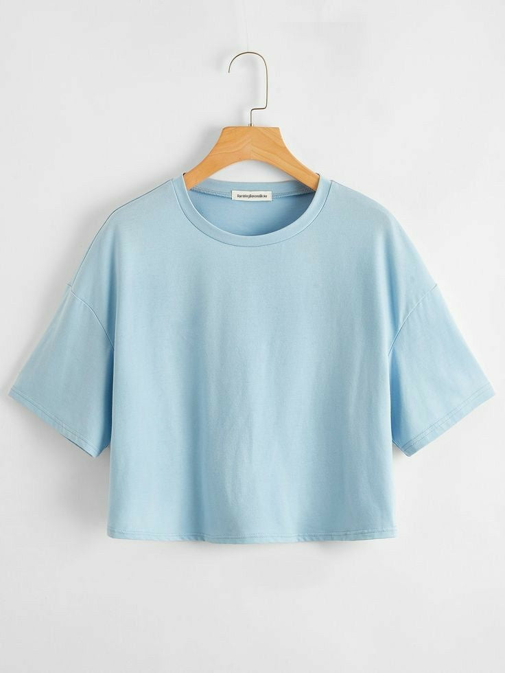 Comfort Fit Long Sleeve Top