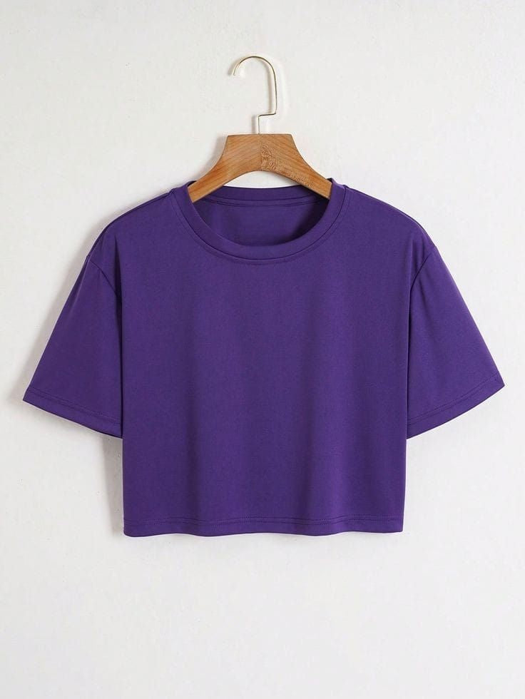 Soft Fabric Everyday T-Shirt