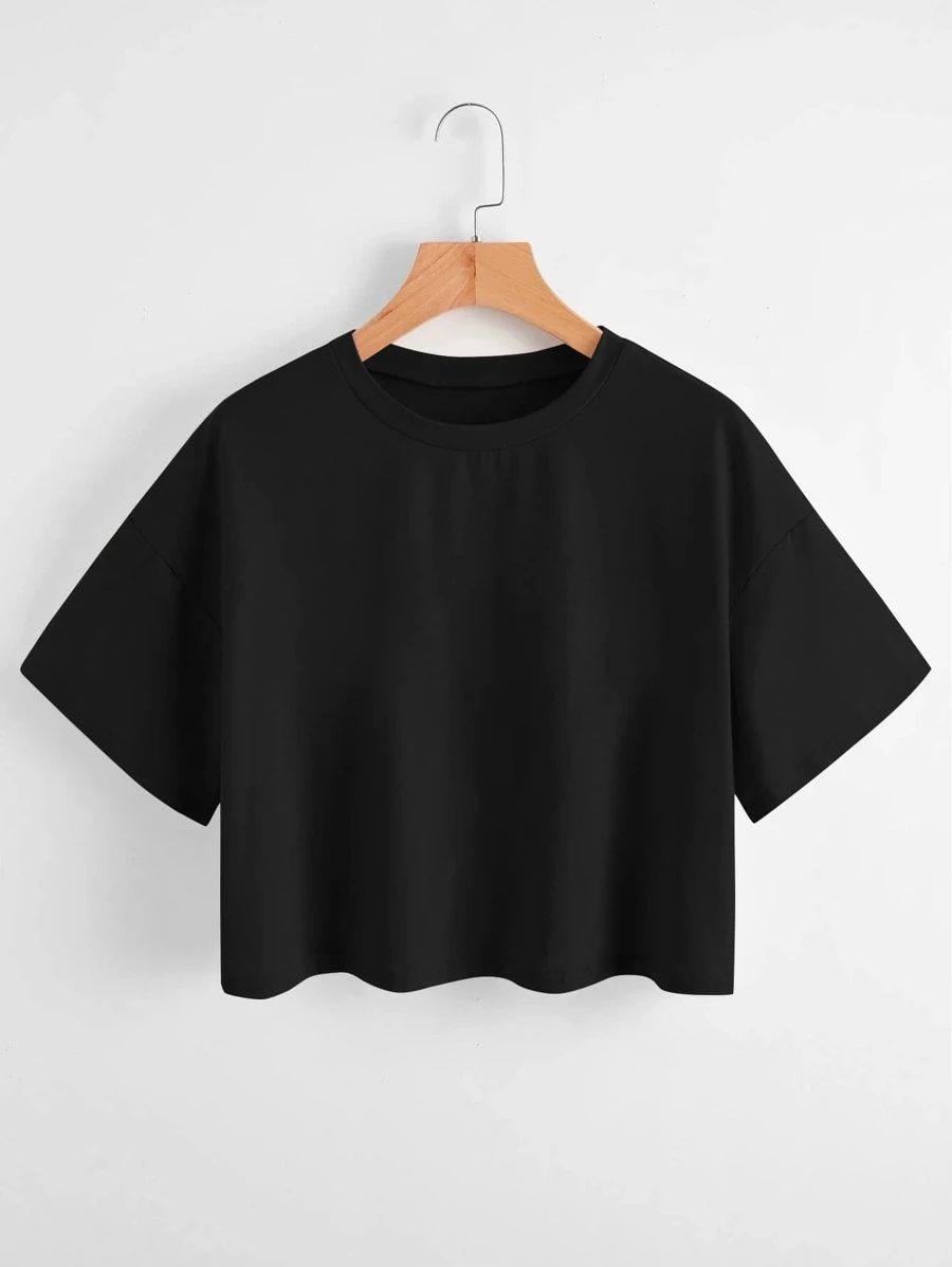 Minimal Cotton T-Shirt