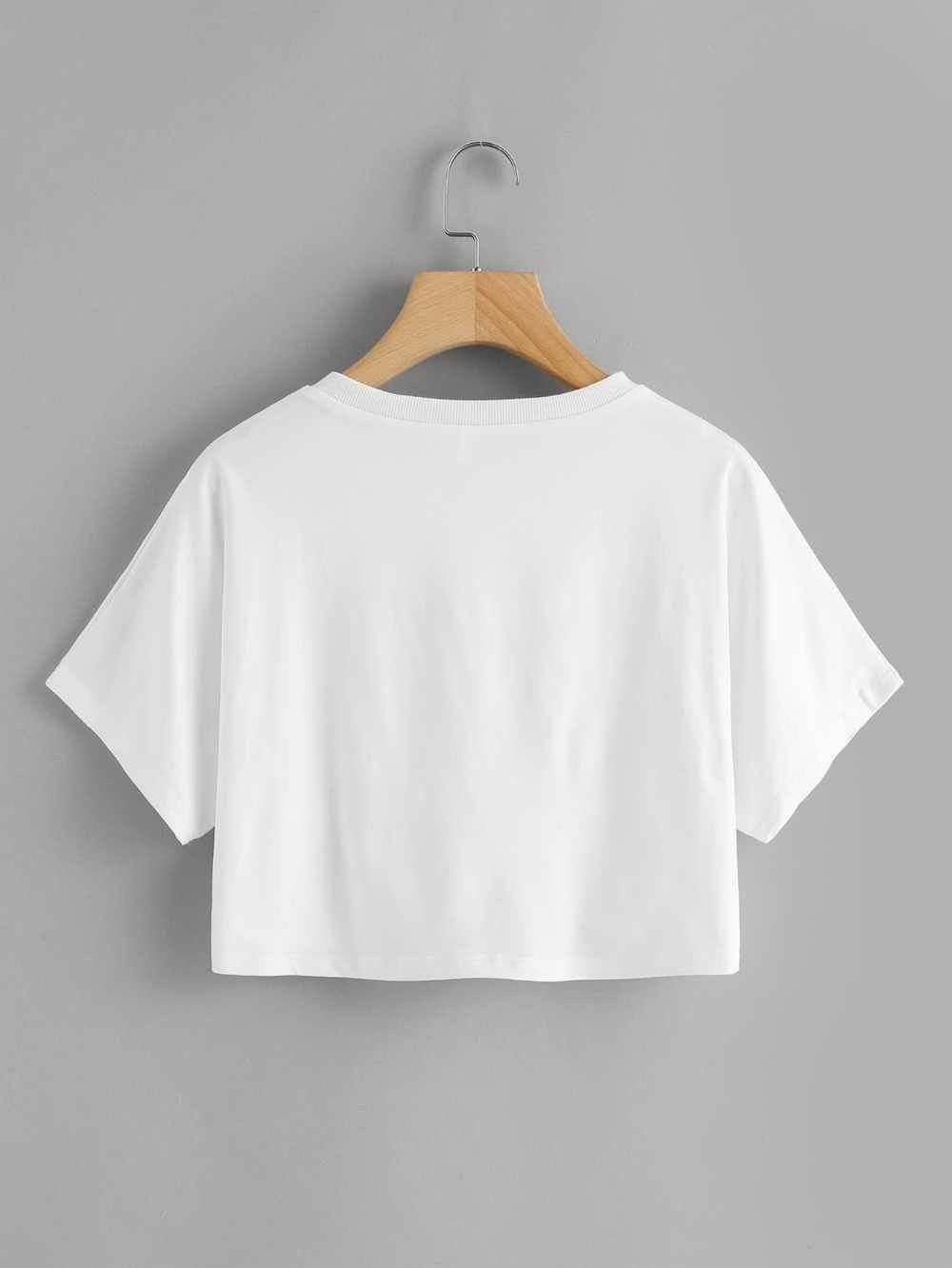 Minimal Cotton T-Shirt