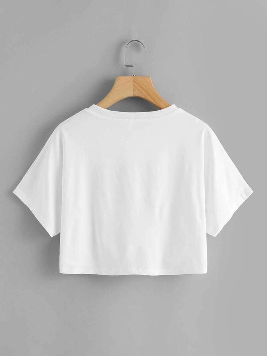 Minimal Cotton T-Shirt