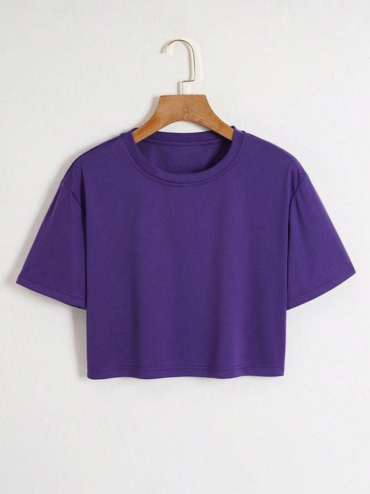 Soft Fabric Everyday T-Shirt