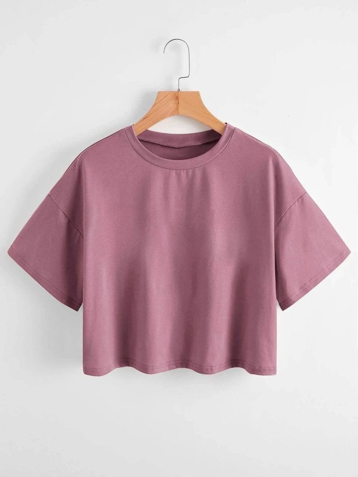 Casual Loose Fit T-Shirt
