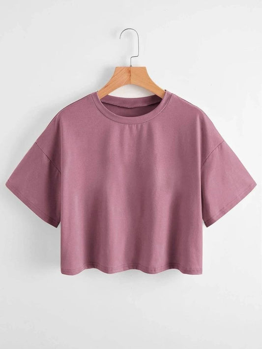 Casual Loose Fit T-Shirt