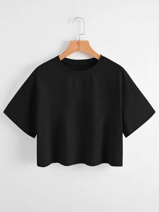 Minimal Cotton T-Shirt
